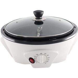 750g Electric Coffee Roaster Machine for Home Use 110V